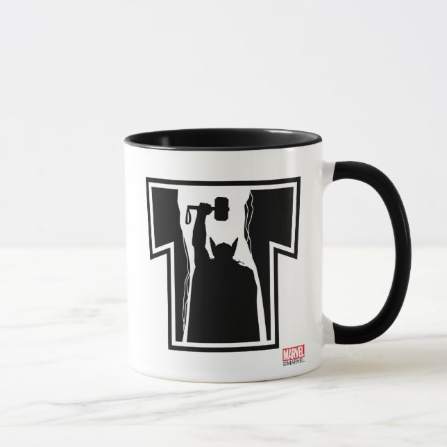 Avengers Classics | Thor Icon Mug (Right)