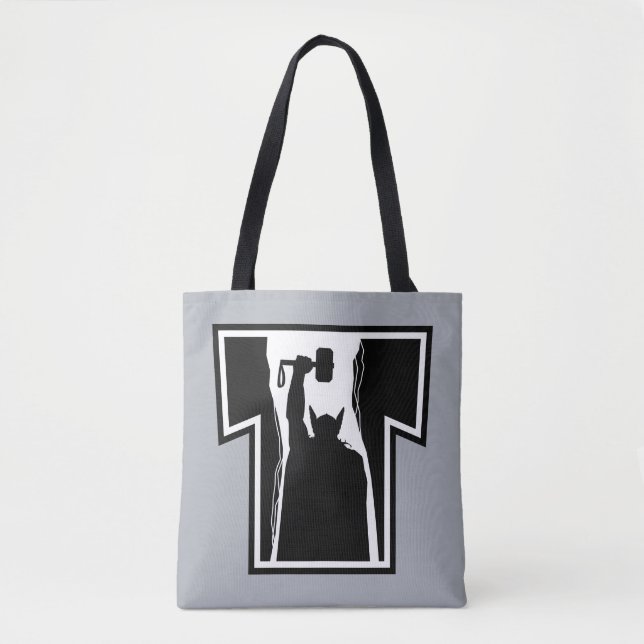 Avengers Classics | Thor Icon Tote Bag (Front)