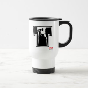 Avengers Classics   Thor Icon Travel Mug