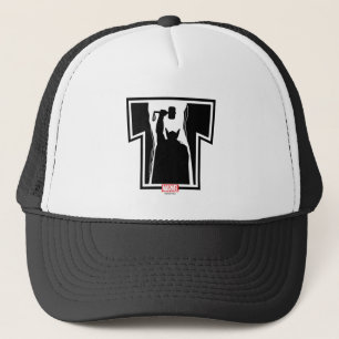 Avengers Classics   Thor Icon Trucker Hat
