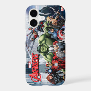 Avengers Classics Thor Leading Avengers