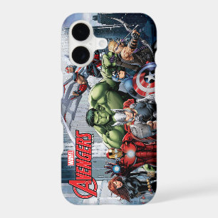 Avengers Classics Thor Leading Avengers