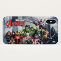 Avengers Classics | Thor Leading Avengers