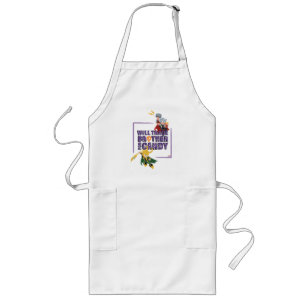 Avengers Classics Thor & Loki Halloween Candy Long Apron
