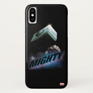 Avengers Classics Thor's Hammer Bold Graphic Case-Mate iPhone Case