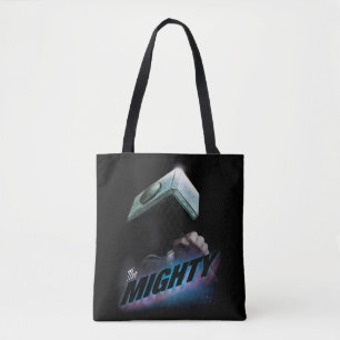 Avengers Classics Thor's Hammer Bold Graphic Tote Bag