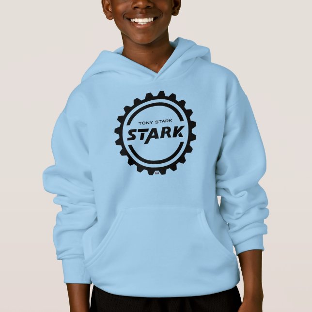 Avengers Classics | Tony Stark Gear Logo (Front)