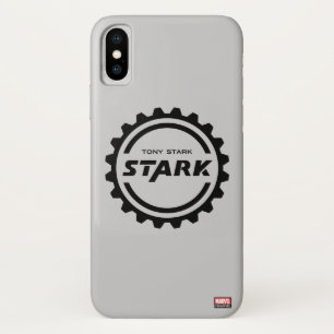 Avengers Classics   Tony Stark Gear Logo Case-Mate iPhone Case