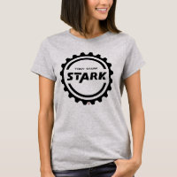 Avengers Classics | Tony Stark Gear Logo