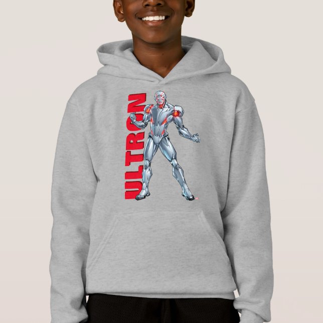 Avengers Classics | Ultron Destruction Mode (Front)