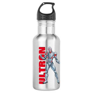 Avengers Classics   Ultron Destruction Mode 532 Ml Water Bottle