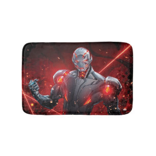 Avengers Classics   Ultron Destruction Mode Bath Mat