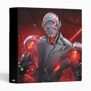 Avengers Classics   Ultron Destruction Mode Binder