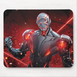 Avengers Classics   Ultron Destruction Mode Mouse Pad