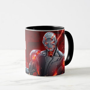 Avengers Classics Ultron Destruction Mode Mug