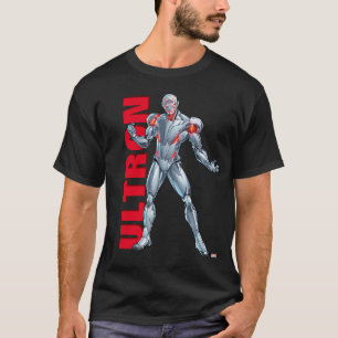 Avengers Classics Ultron Destruction Mode T-Shirt