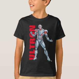 Avengers Classics   Ultron Destruction Mode T-Shirt