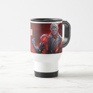 Avengers Classics Ultron Destruction Mode Travel Mug