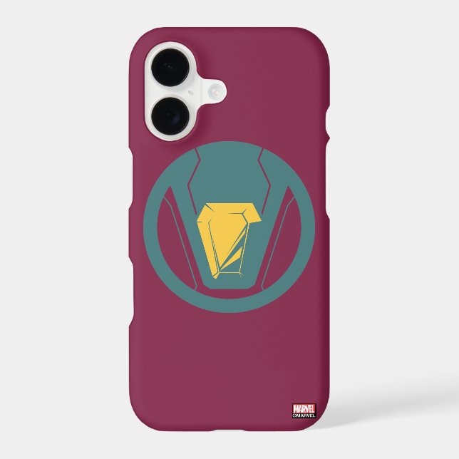 Avengers Classics | Vision Icon (Back)