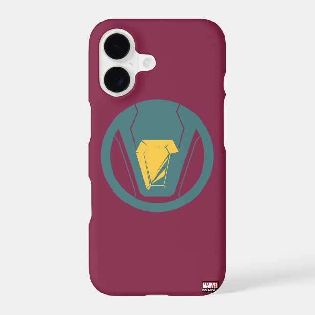 Avengers Classics | Vision Icon (Back)