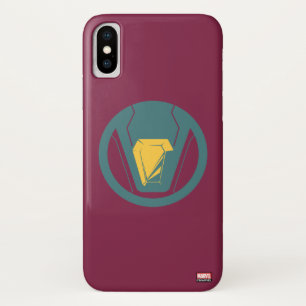 Avengers Classics   Vision Icon Case-Mate iPhone Case