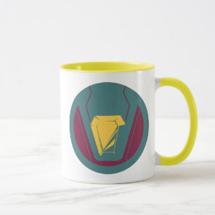 Avengers Classics   Vision Icon Mug