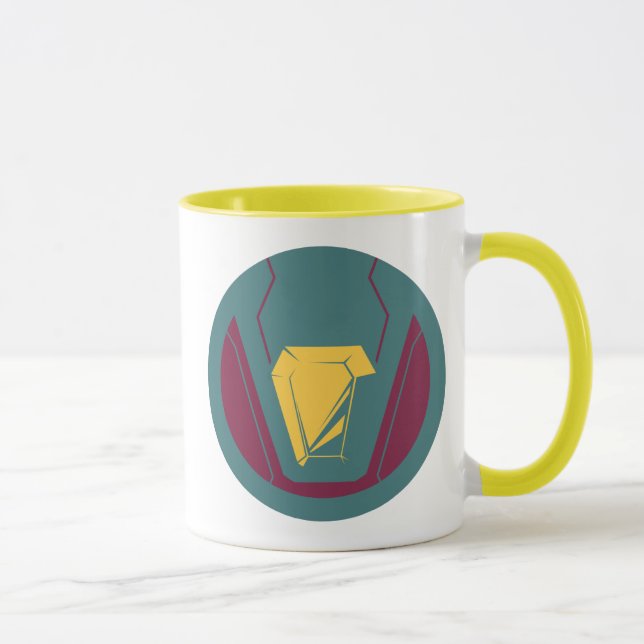 Avengers Classics | Vision Icon Mug (Right)