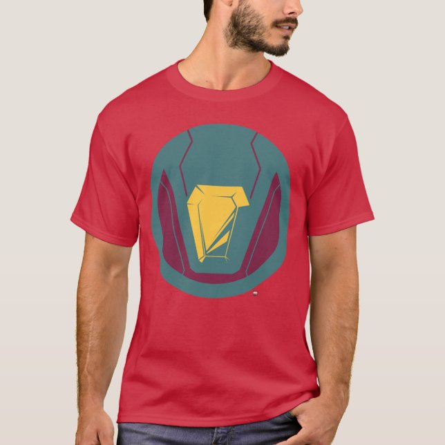 Avengers Classics | Vision Icon T-Shirt (Front)