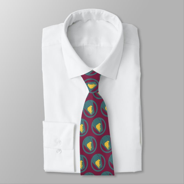 Avengers Classics | Vision Icon Tie (Tied)