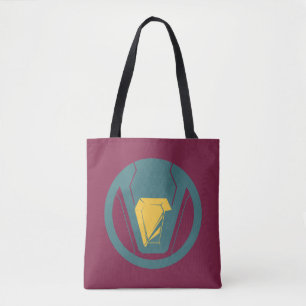 Avengers Classics   Vision Icon Tote Bag