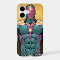 Avengers Classics | Vision Levitating