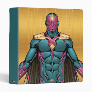 Avengers Classics   Vision Levitating Binder