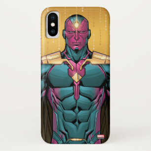 Avengers Classics   Vision Levitating Case-Mate iPhone Case