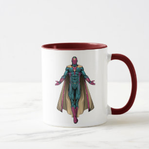 Avengers Classics   Vision Levitating Mug