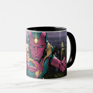 Avengers Classics Vision Reaching Out Mug
