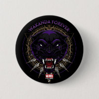 Avengers Classics | Wakanda Forever Panther Emblem