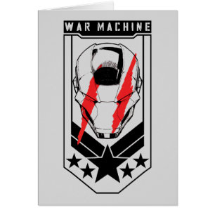 Avengers Classics   War Machine Icon Badge