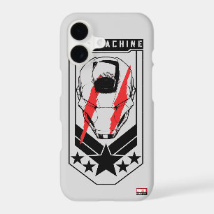 Avengers Classics   War Machine Icon Badge