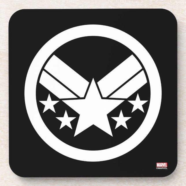 Avengers Classics | War Machine Icon Coaster (Front)