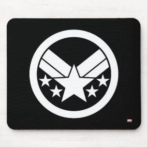 Avengers Classics   War Machine Icon Mouse Pad