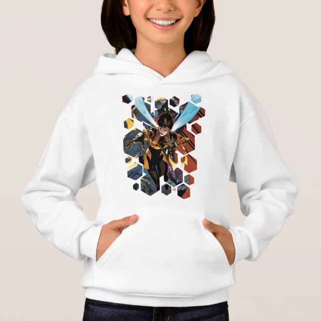 Avengers Classics | Wasp Flying Attack (Front)
