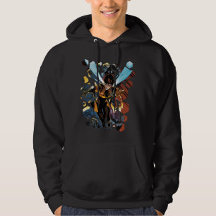 Avengers Classics Wasp Flying Attack Hoodie