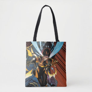 Avengers Classics Wasp Flying Attack Tote Bag