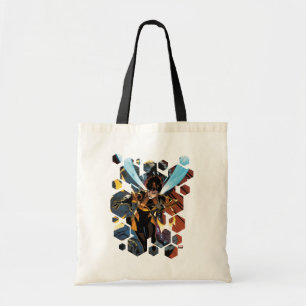 Avengers Classics   Wasp Flying Attack Tote Bag