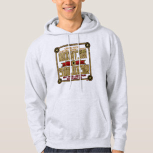 Avengers Classics Winter Soldier Activation Hoodie