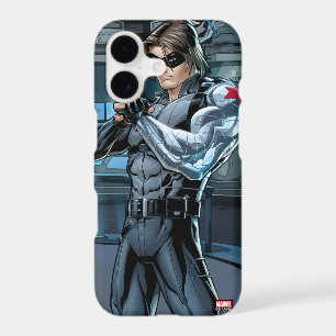 Avengers Classics Winter Soldier Holding Fist