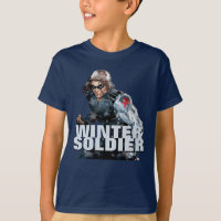 Avengers Classics | Winter Soldier In Snow