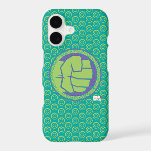 Avengers Dotted Hulk Logo