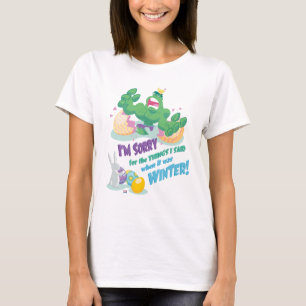 Avengers Easter   Hulk - Sorry T-Shirt