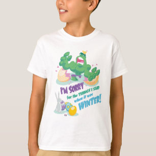Avengers Easter   Hulk - Sorry T-Shirt